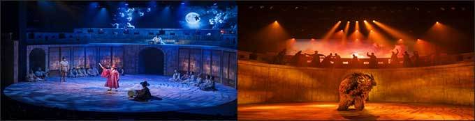 창극 <이날치전> 공연 장면