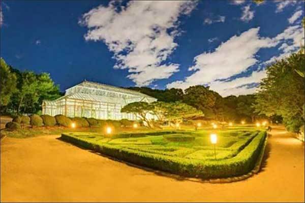 창경궁(대온실 권역)