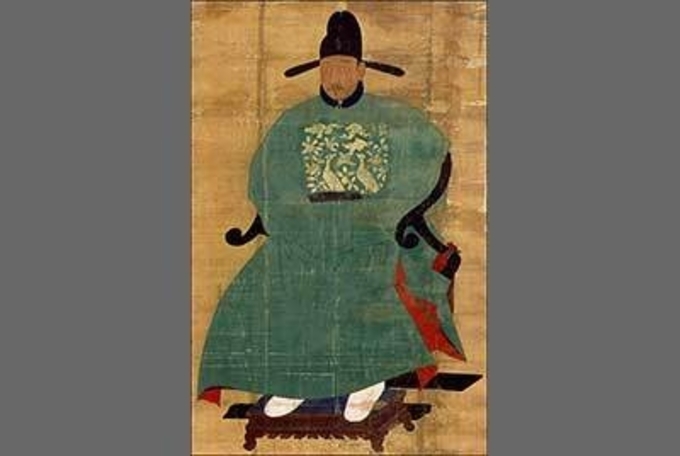《훈민정음》 창제에 공이 큰 신숙주 그리고 신인손