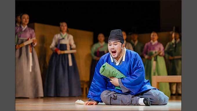 우리의 상엿소리, 포레의 레퀴엠 듣듯