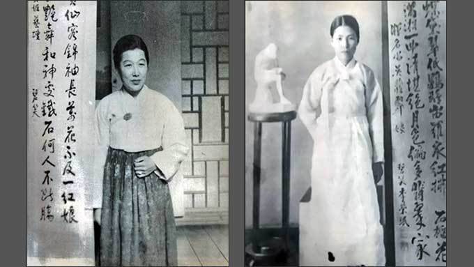 객(客)의 마음 울리는 산촌(山村)의 쇠북소리