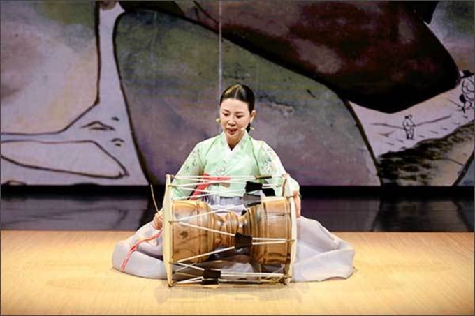 서도소리 인생의 소중한 발자취 남긴 유지숙 명창