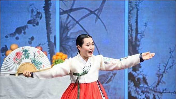 아동방(我東方)의 예악문물(禮樂文物), 천하에 유명