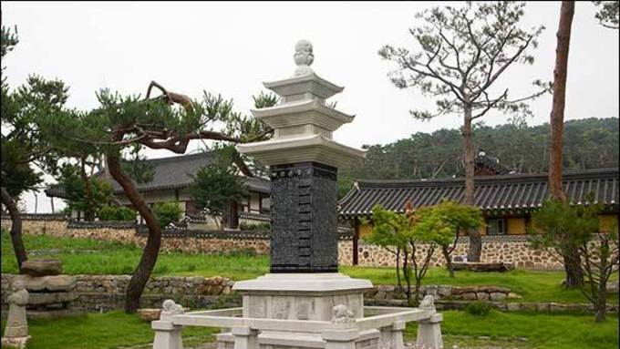 유교와 불교의 만남, 효행사찰 용주사