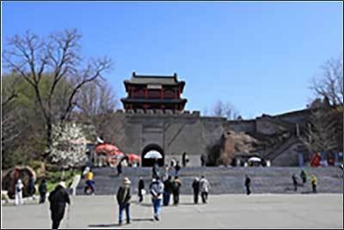 고구려의 흔적을 지운 곳 박작성
