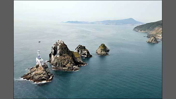 불한시사 합작시 43. 오륙도(五六島)