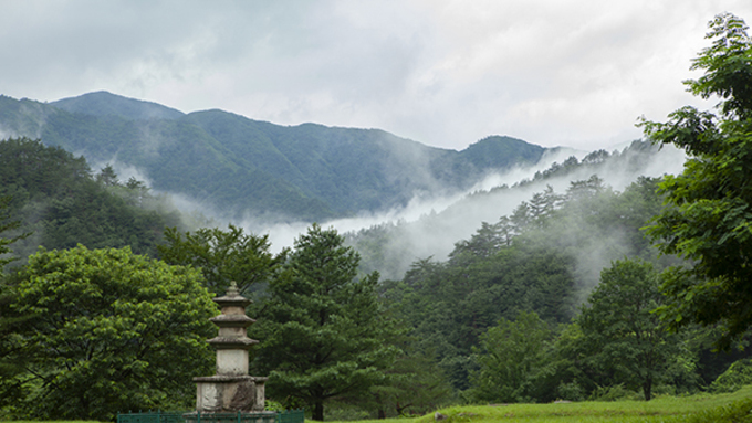 천년의 흔적(옛 절터를 찾아서) 사진전