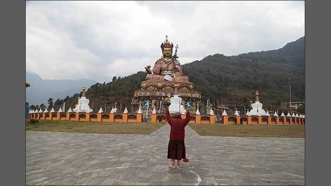 전쟁이 없는 나라 부탄