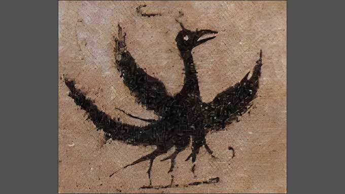 불한시사 합작시 46. 삼족오(三足烏)