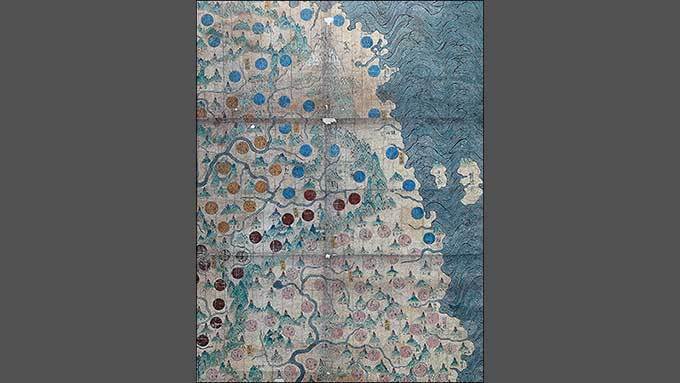 1830년 열네 살 소녀가 본 금강산