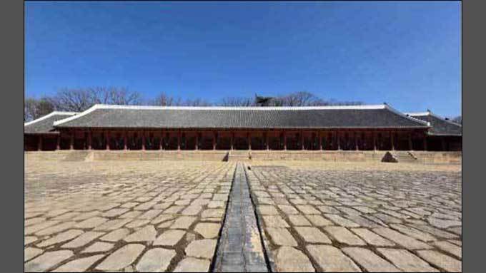 종묘 앞, 142m 높이의 건물 세우면 안 된다