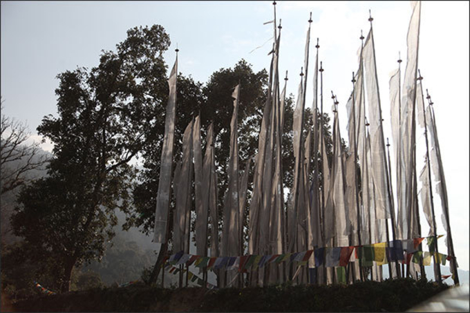 부탄의 장례법과 생사관