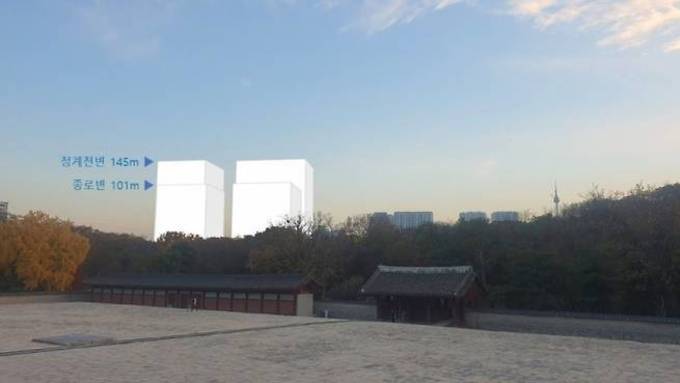 종묘, 서울시만이 아닌 국민 전체의 소중한 유산이다