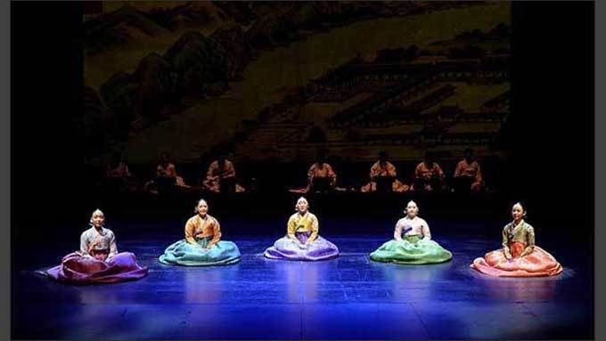 <영변가>에 나오는 약산ㆍ동대와 관서팔경