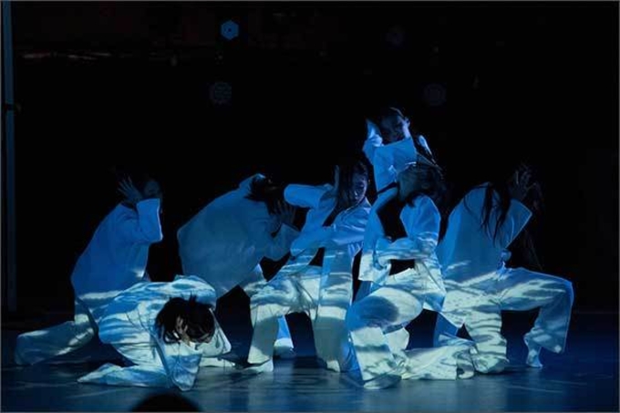 움직임의 연합, 관계의 풍경