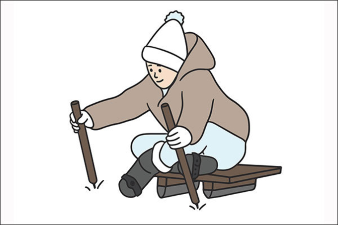 저의 유년 시절은 시골에 묻혀있습니다