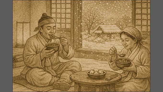 양의 기운은 어디서 생기나