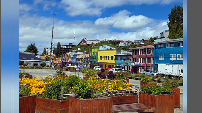 오래된 동화책 속으로 걸어 들어간 듯한 시간