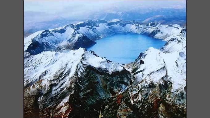 불한시사 합작시 55. 폭설(暴雪)