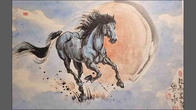 2026년 말띠 해를 맞았으니