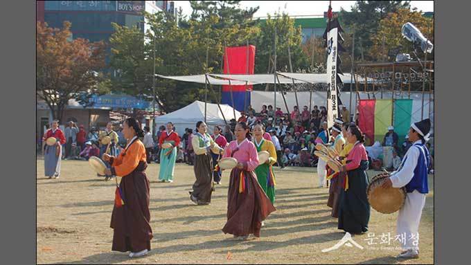 서도(西道)지방의 대표적 입창(立唱), ‘산타령’