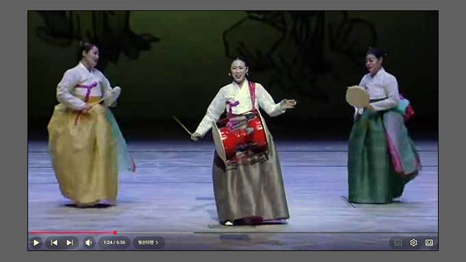 서도 산타령의 사거리와 중거리 이야기