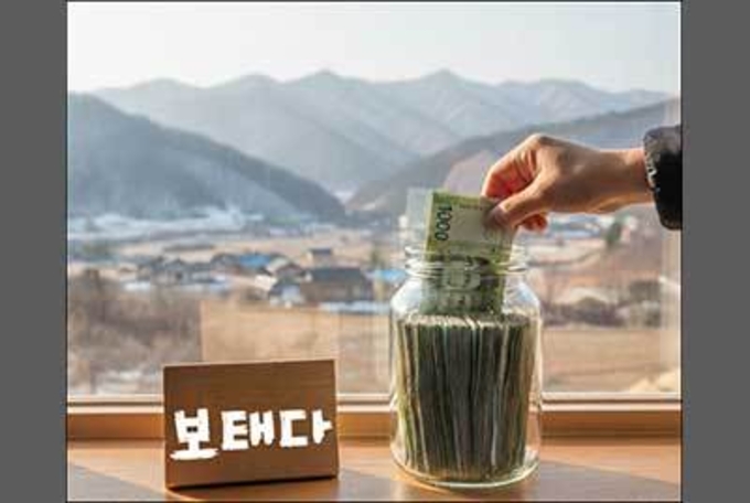 보태는 마음, 쌓이는 따뜻함