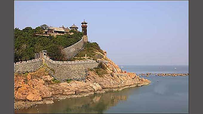 신선이 사는 전설 속 누각 봉래각과 소동파