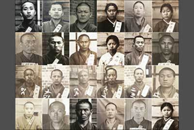 3.1만세시위에 참가했던 710명의 미서훈자 찾아내