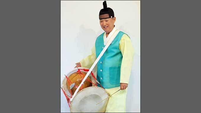 방영기, 스승과 가족의 도움으로 명창에