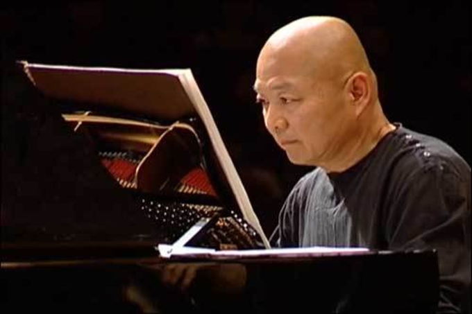 ‘그냥 임동창의 음악’이 장르라는 피아니스트