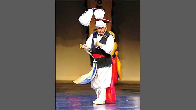 쇠를 치고, 상모를 돌리던 그 시간이 즐거웠다