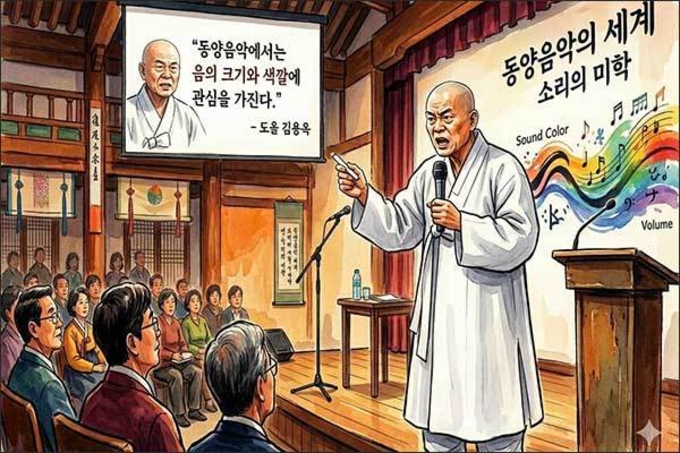도올과 이경숙 그리고 김경태의 노자 논쟁