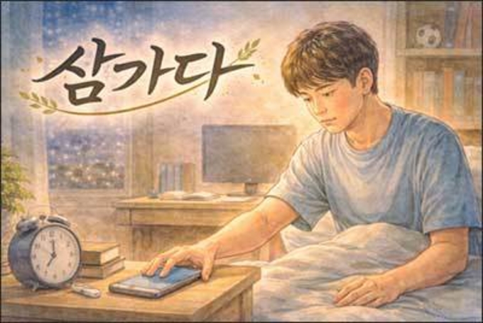 손안의 세상을 삼갈 줄 아는 힘이 있어야