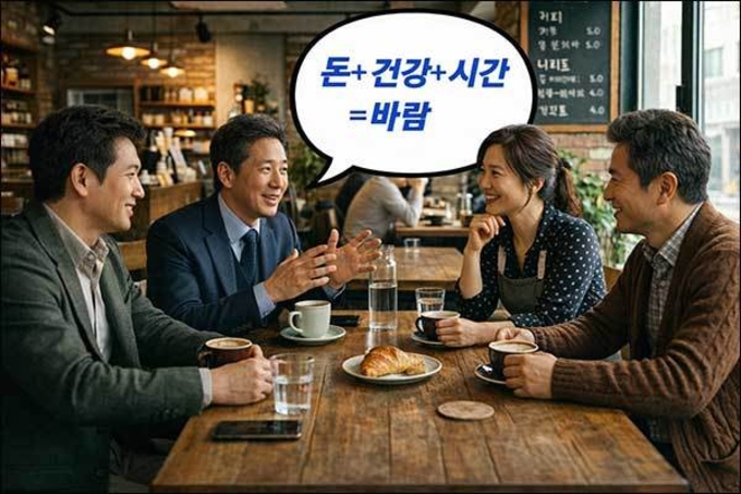 한국 축구가 40대 여자 같다고요?