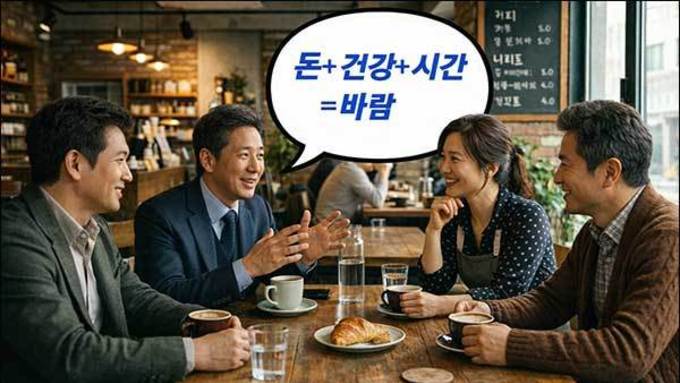 한국 축구가 40대 여자 같다고요?