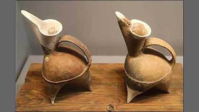 많은 도사가 수련했다는 도교의 성지