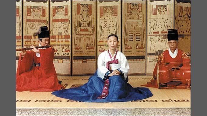 여창가곡, 달 꽃을 피우다