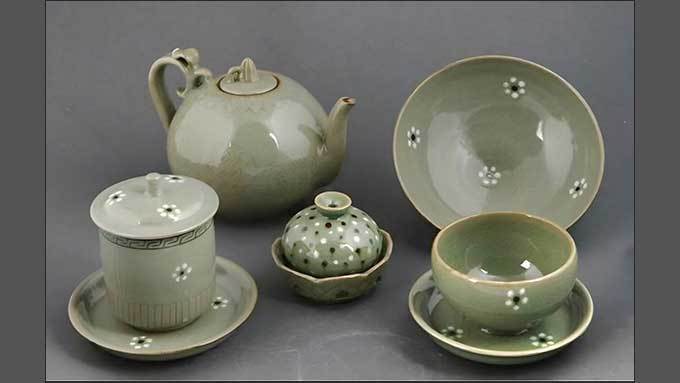 고려의 차, 한반도에서 제도와 의식으로 꽃피어