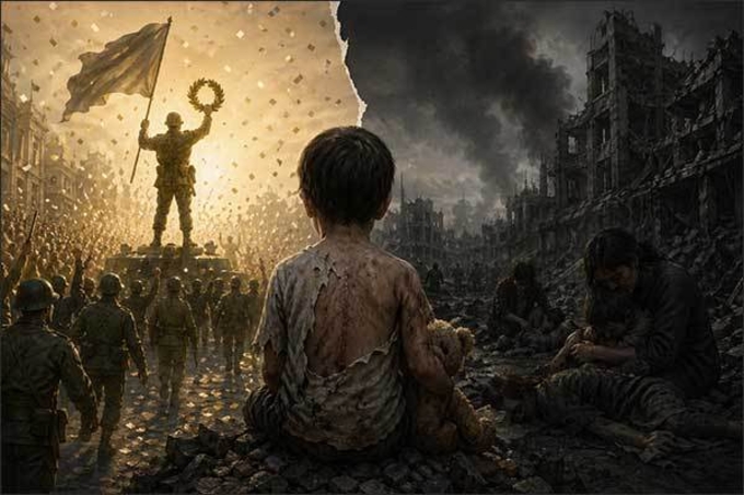 전쟁이 일어나는 까닭