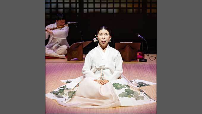 ‘이수대엽’은 삭대엽의 제2 변화곡을 말한다