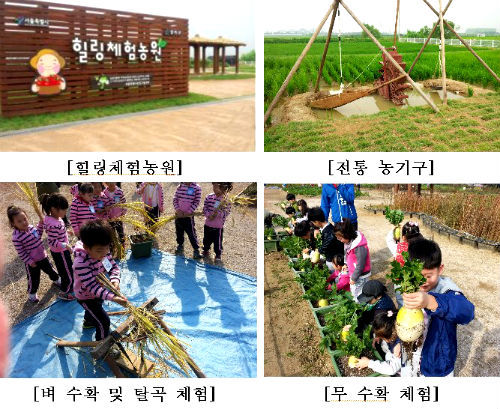 서울시, 어린이 1500명 뽑아 '농사체험학습' 시킨다