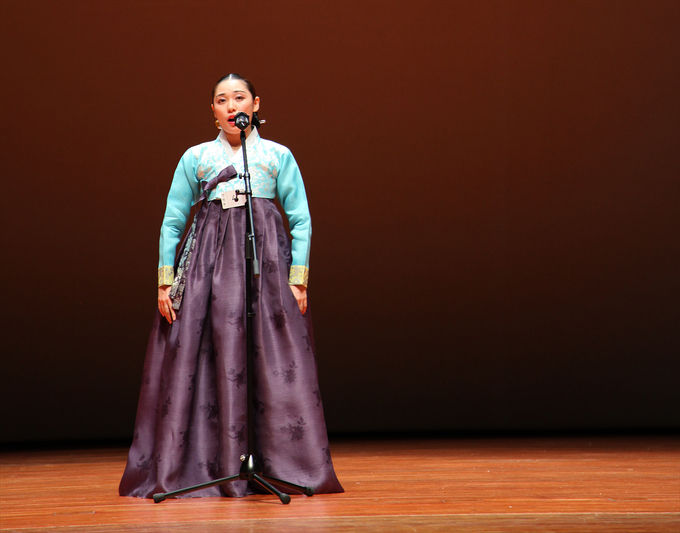 광명시에서 열린 전국 서도소리 경연 [우리문화신문] 광명시에서 열린 전국 서도소리 경연